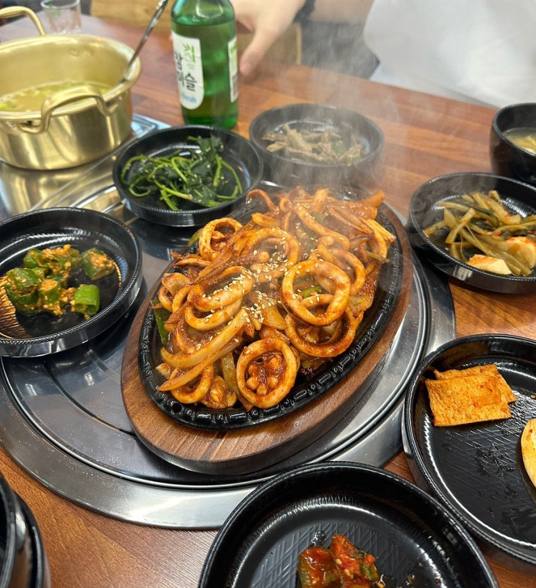 정성의 한끼 대접 이미지