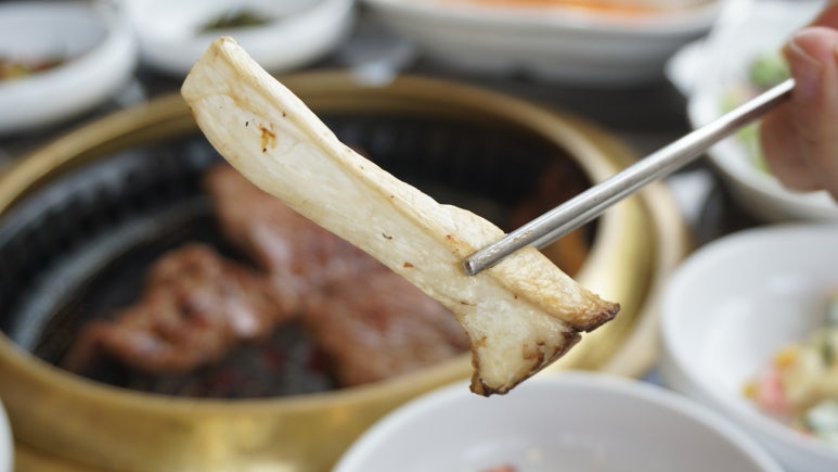 일만한우 이미지