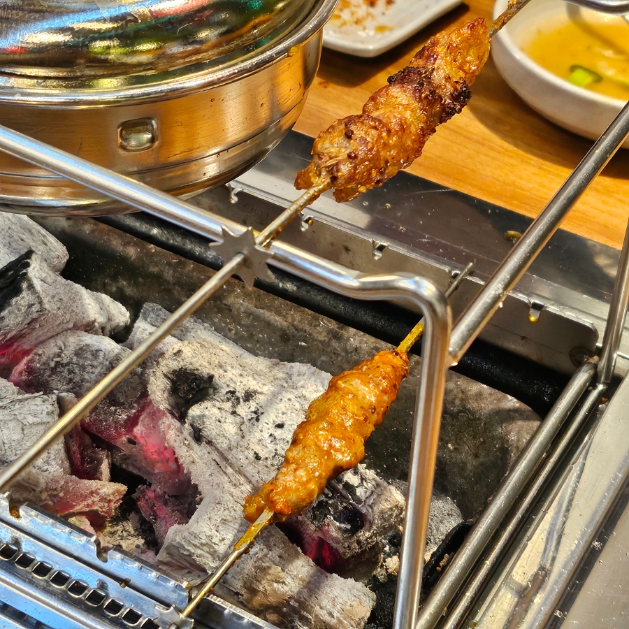 다성양꼬치 이미지