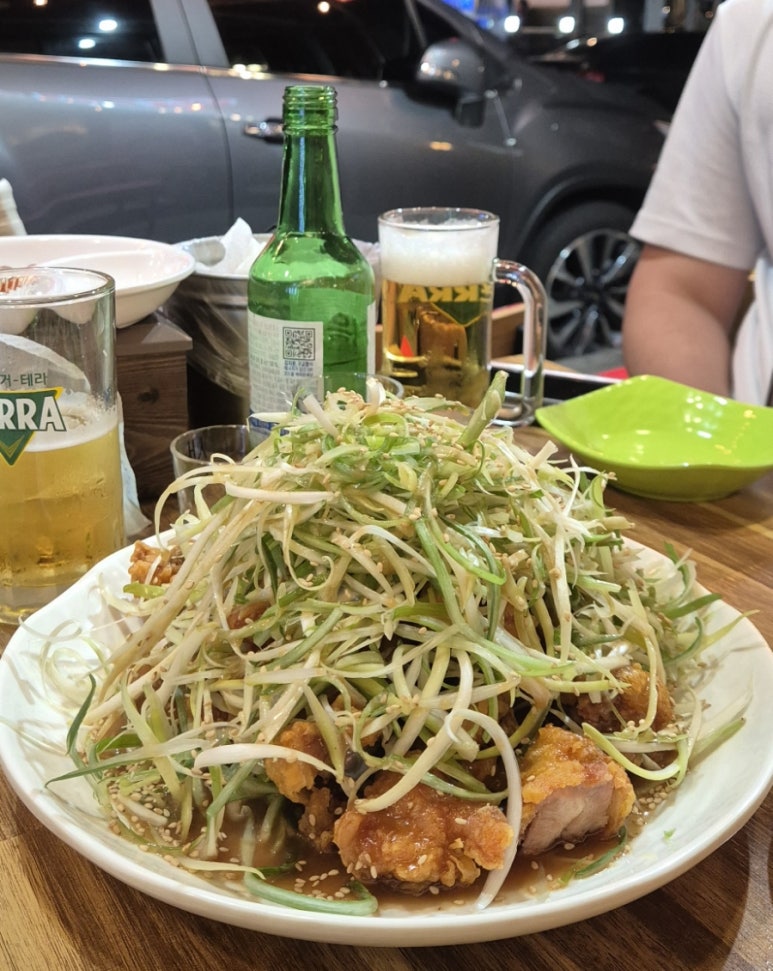 와그너치킨 이미지