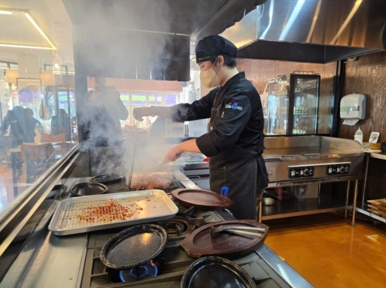 숯불구이3.3 이미지