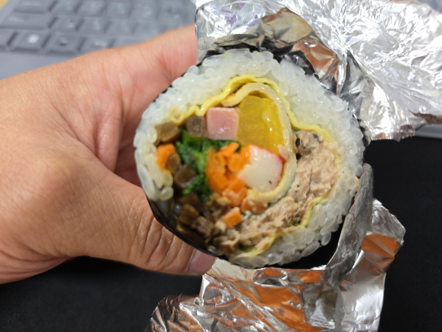 든든김밥 이미지