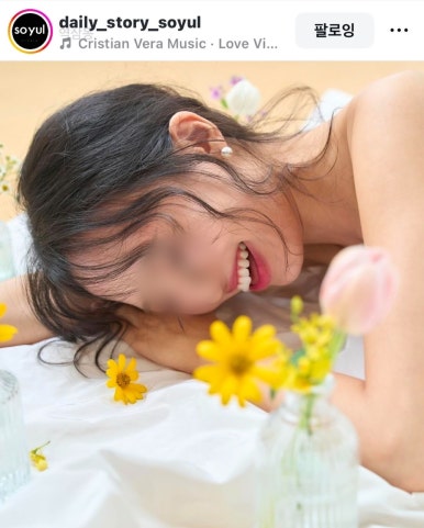 박선정 헤어 이미지