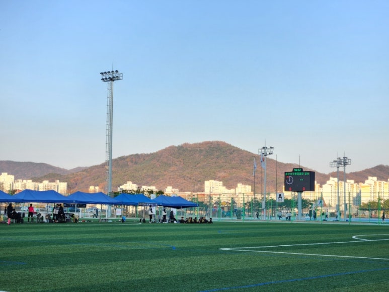 음성 반다비 국민체육센터 이미지