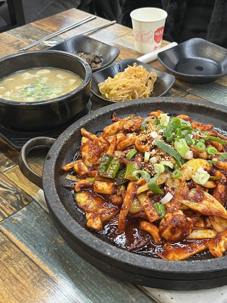 두레식당 이미지