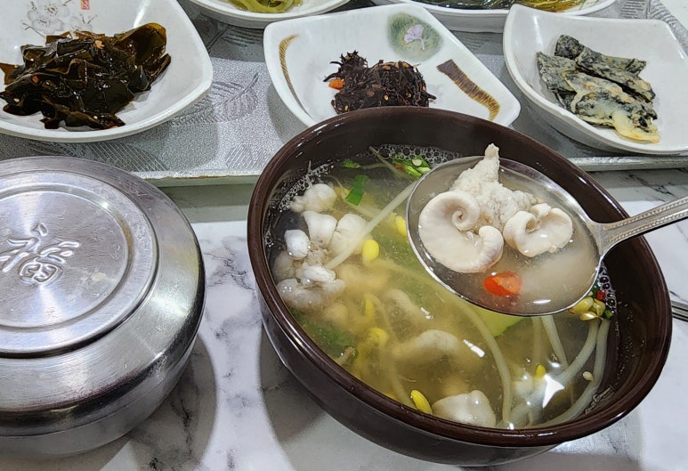 울릉도맛집 이미지