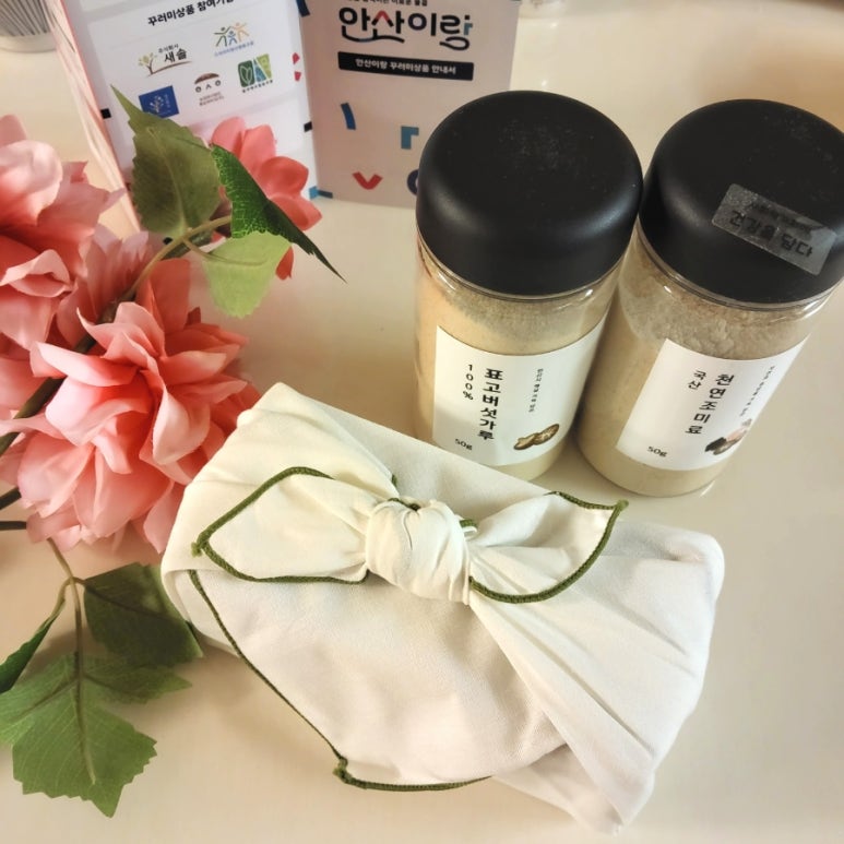 농업회사법인 주식회사 만나 이미지