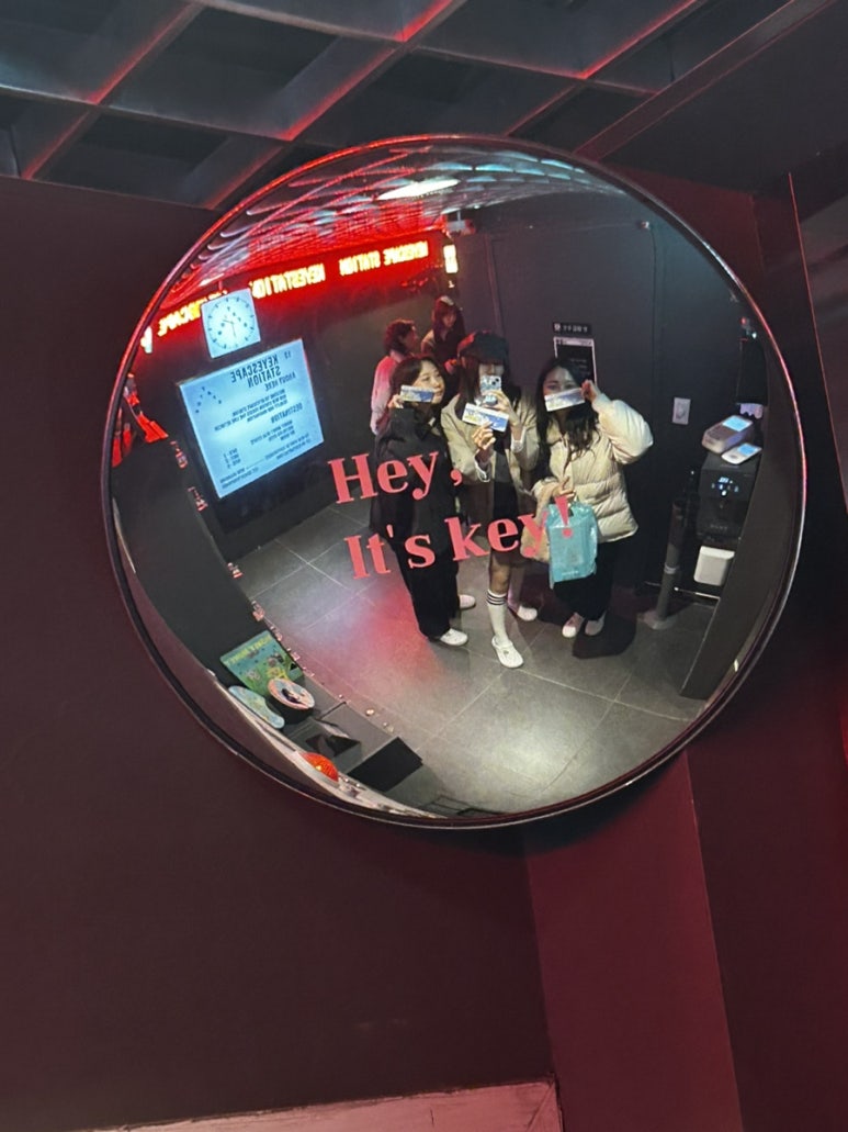 키이스케이프스테이션 이미지