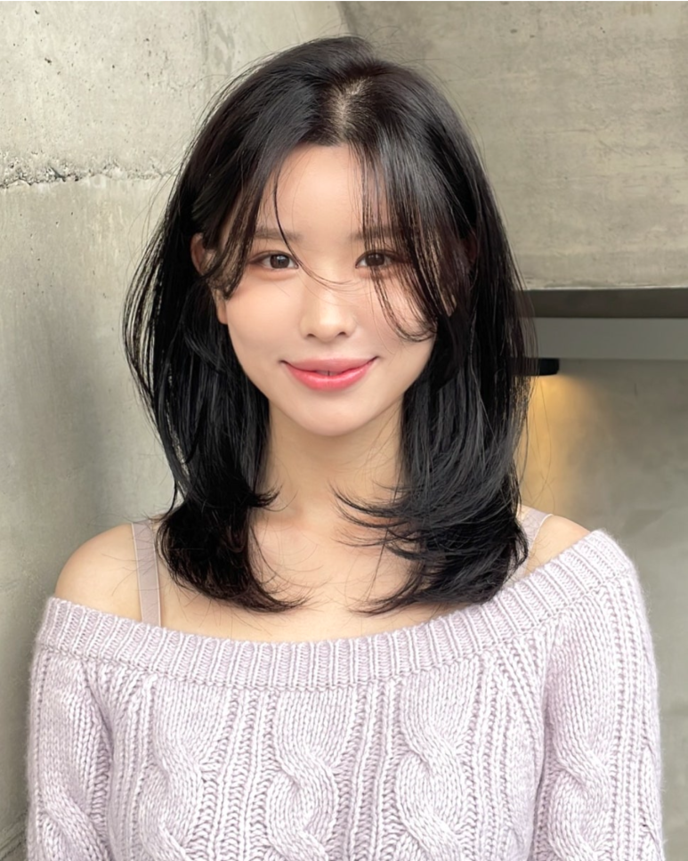 온 헤어 이미지