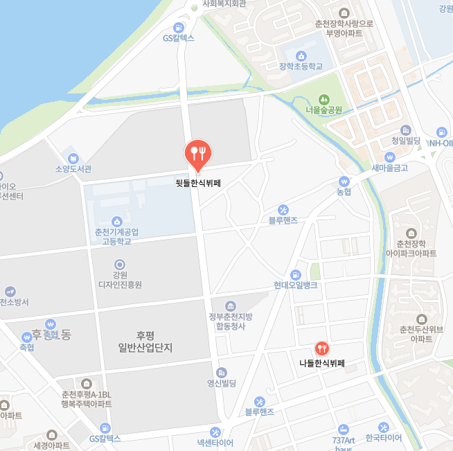 명륜한식부페 이미지