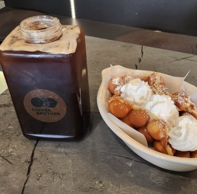 커피브라더이수역점 이미지