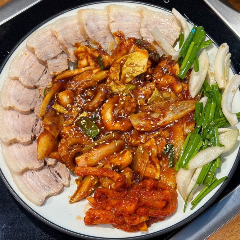 숙이네착한낙지 이미지