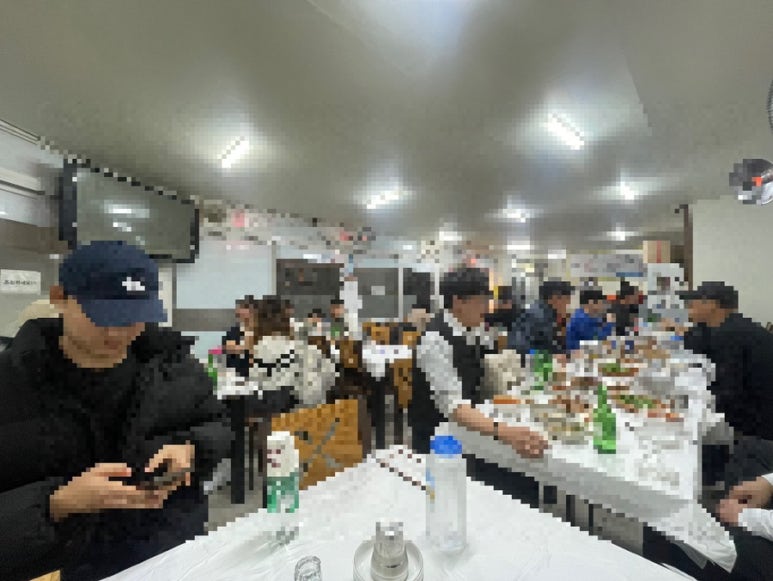 일진왕족발 이미지
