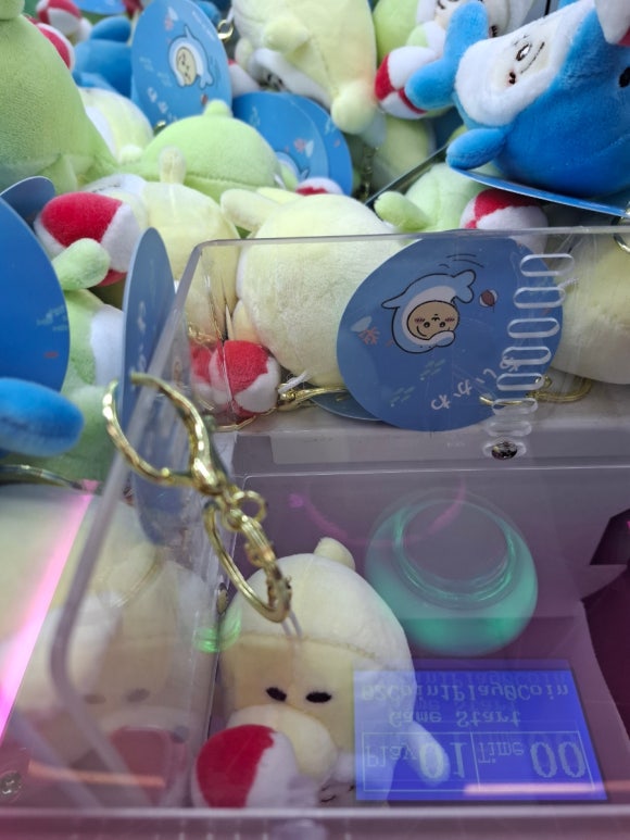 인형뽑기세상 이미지
