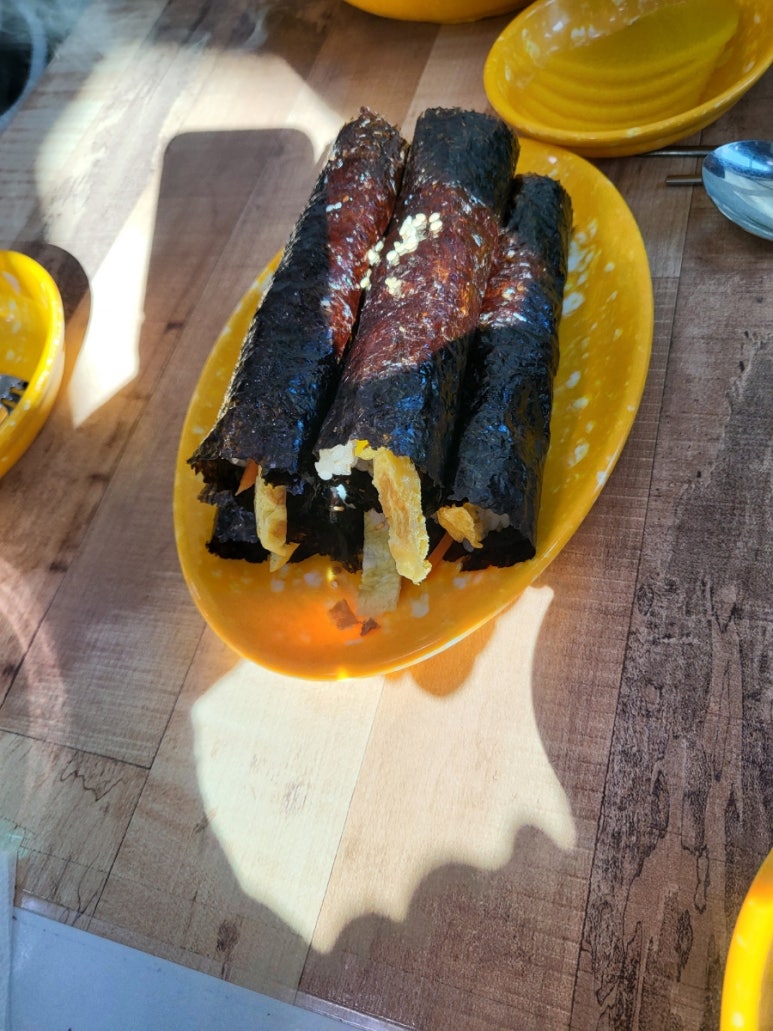 꼬소향꼬마김밥 이미지