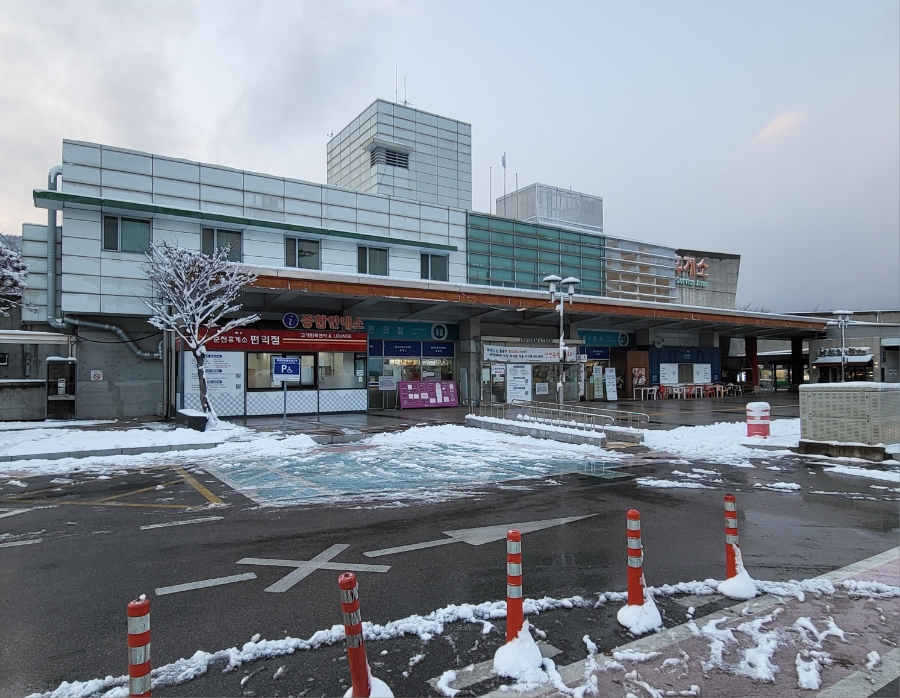 춘천중앙주유소 이미지