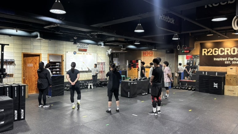 알투지크로스핏 이미지
