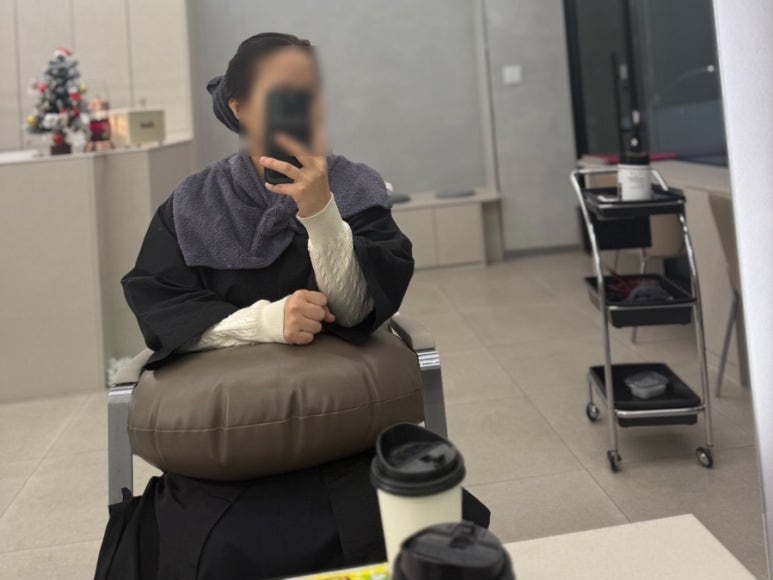 디아빈헤어 이미지