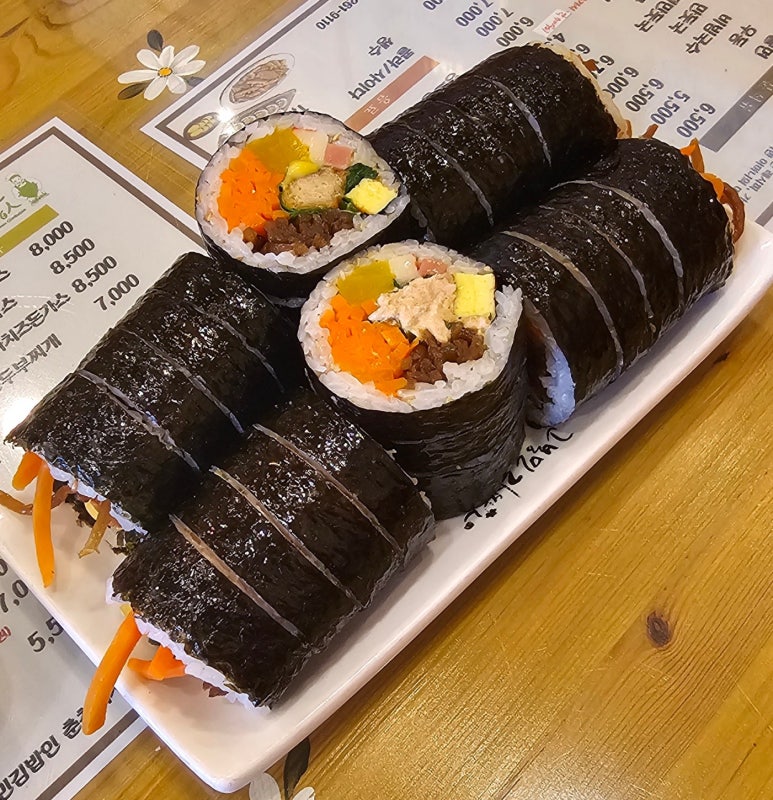 고봉민김밥춘천 이미지