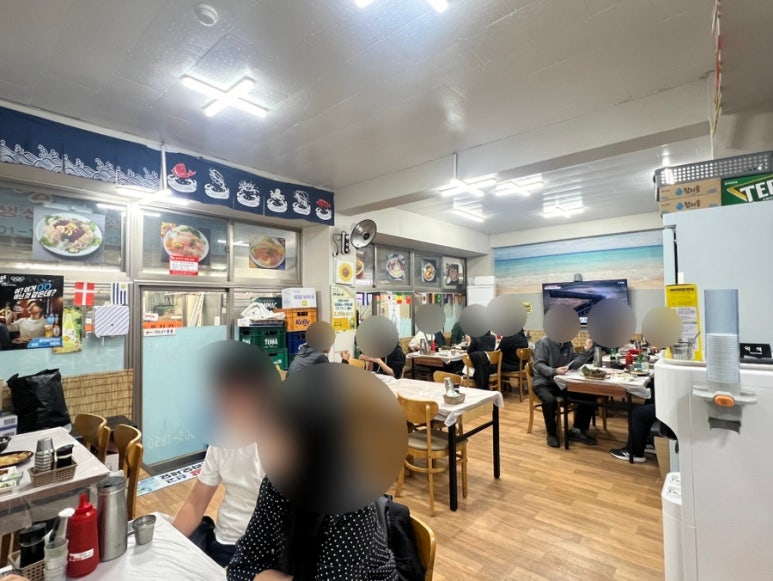 왔다도매횟집 이미지