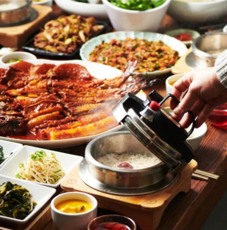 일품불백 이미지