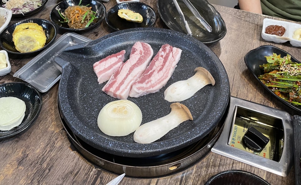 일품육쌈 이미지