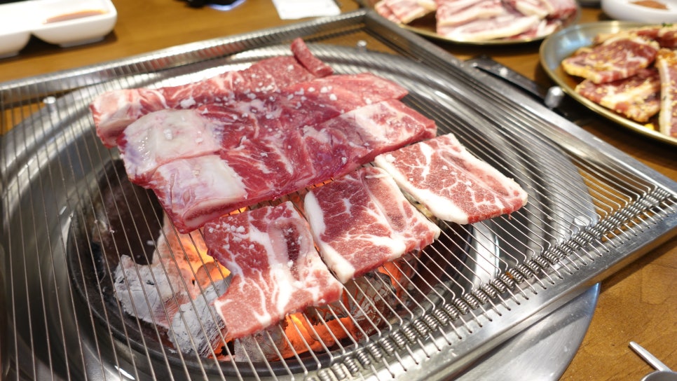 신비전갈비 이미지