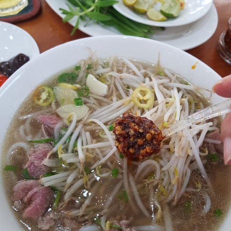 호찌민쌀국수&카페 이미지