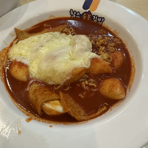 찰스숯불김밥 구로디지털점 사진 5