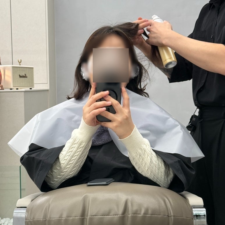 디아빈헤어 이미지