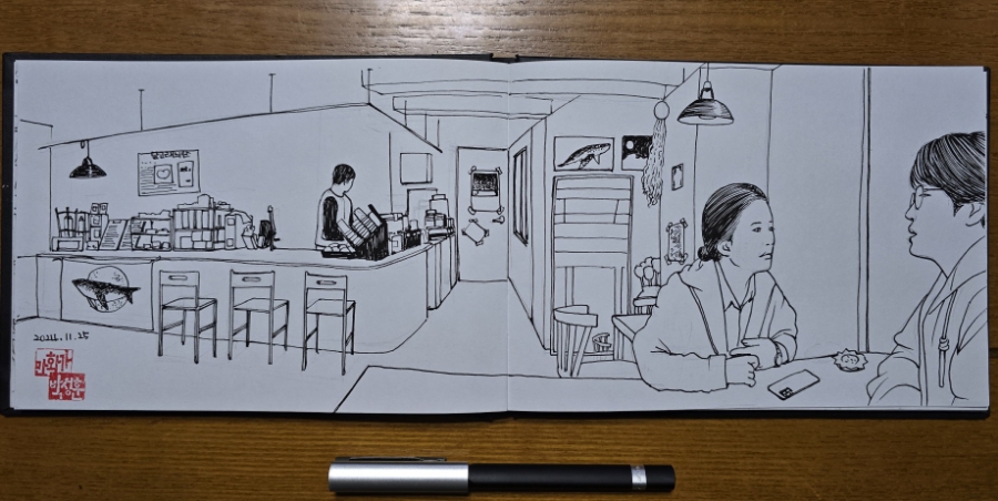 달에사는고래 이미지