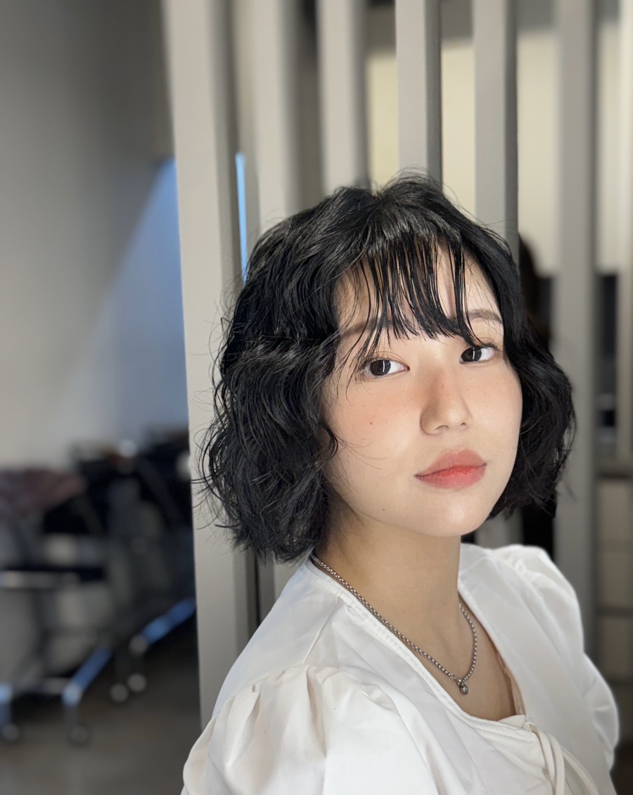 아즈뮤헤어 이미지