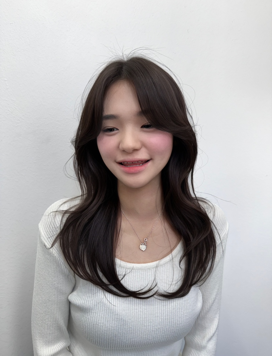 아즈뮤헤어 이미지