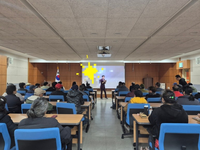 동해지역자활센터자활사업단 이미지