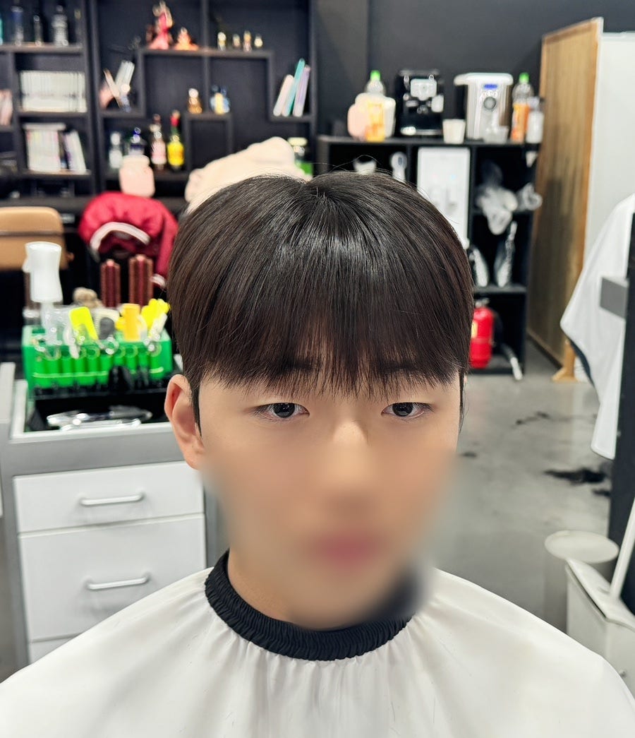 클래식옴므헤어 이미지
