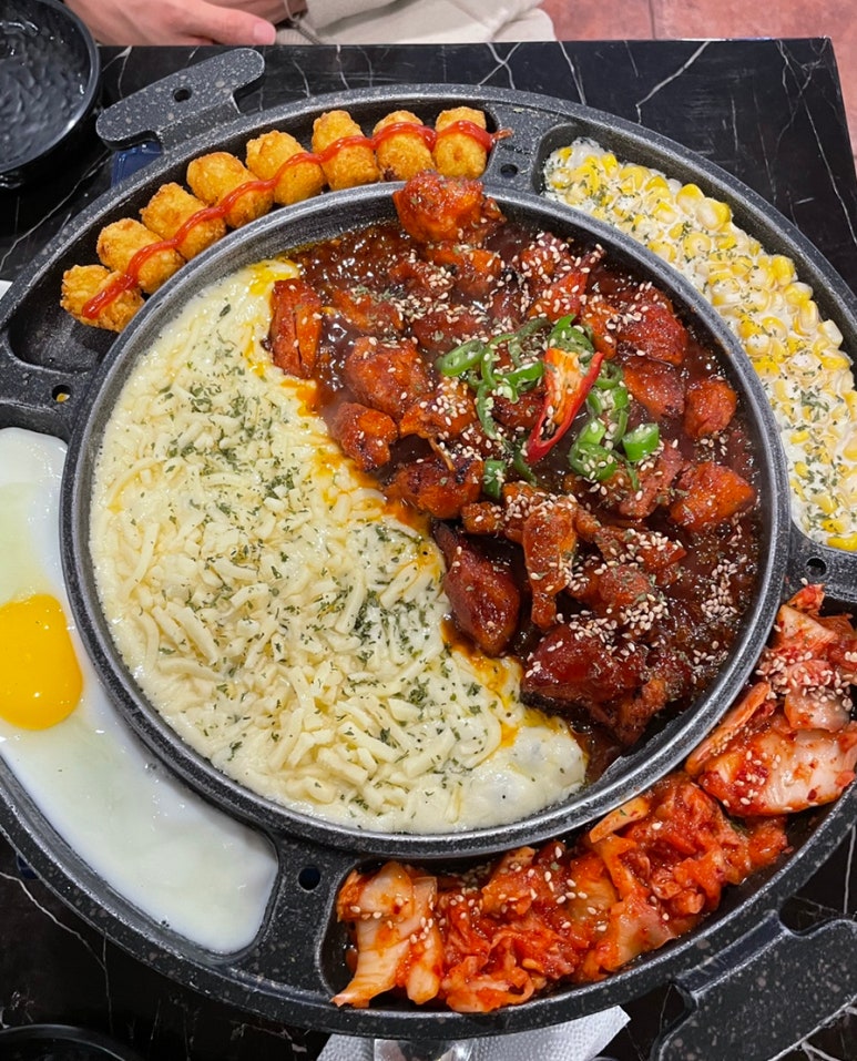 화로닭발 삼학점 이미지