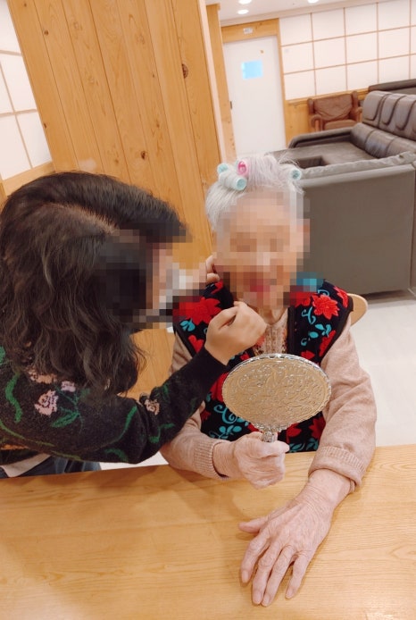 멋쟁이중앙미용실 이미지