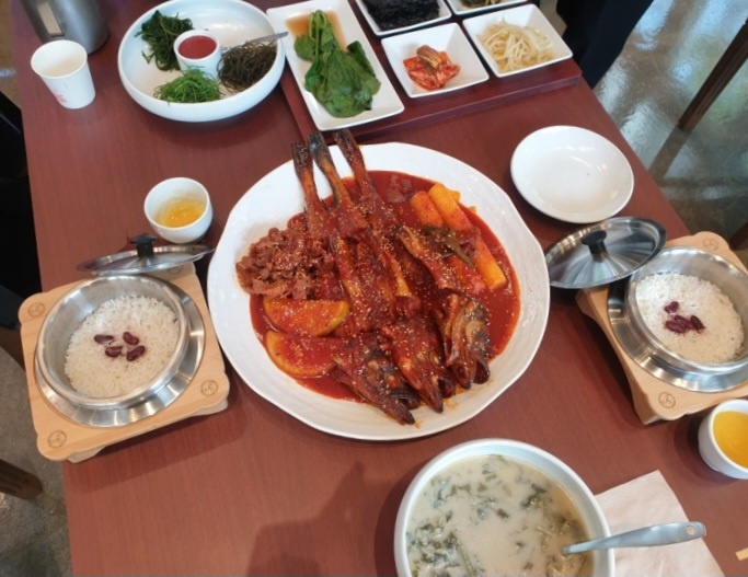 오늘은 코다리 이미지