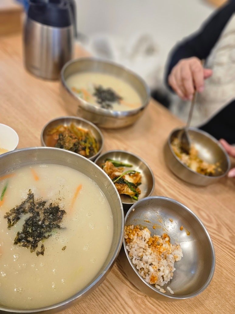 강원도감자옹심이 사진 5