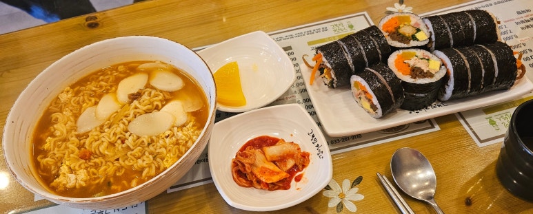 고봉민김밥춘천 이미지