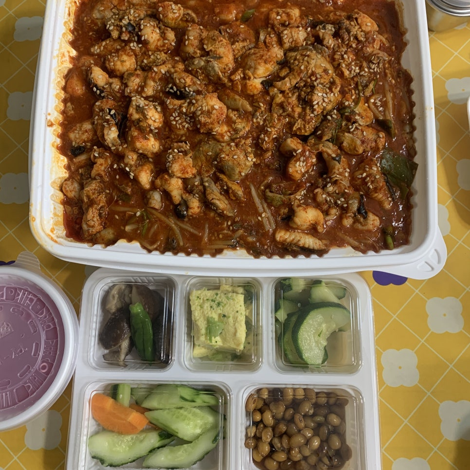 월매아구찜 이미지