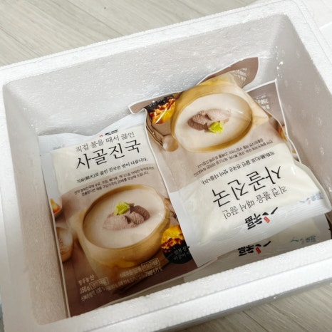팔복식품 이미지