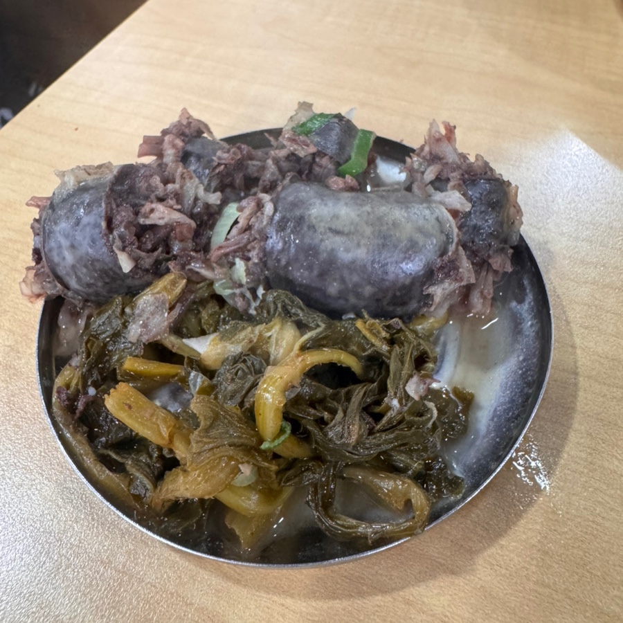 김둘레순대국 이미지