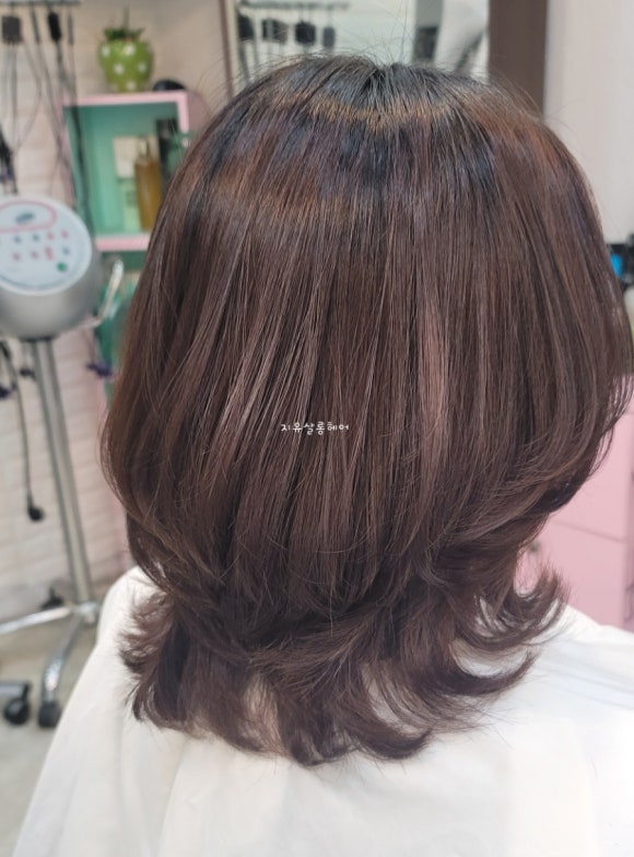 신모라미용실 이미지