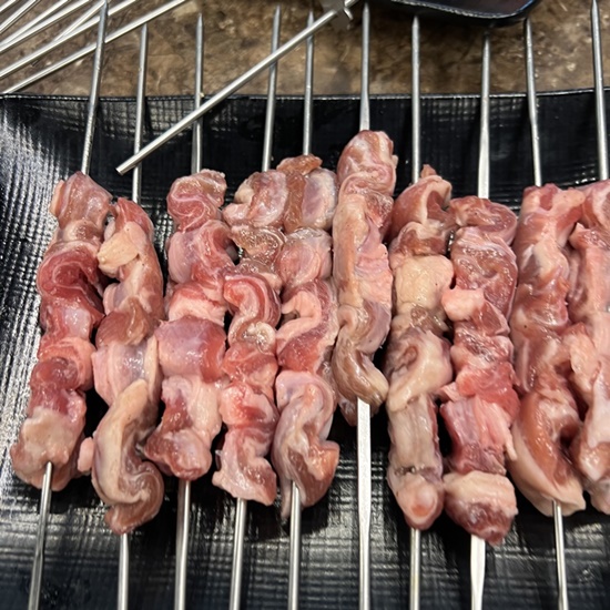 맛나린양꼬치 이미지