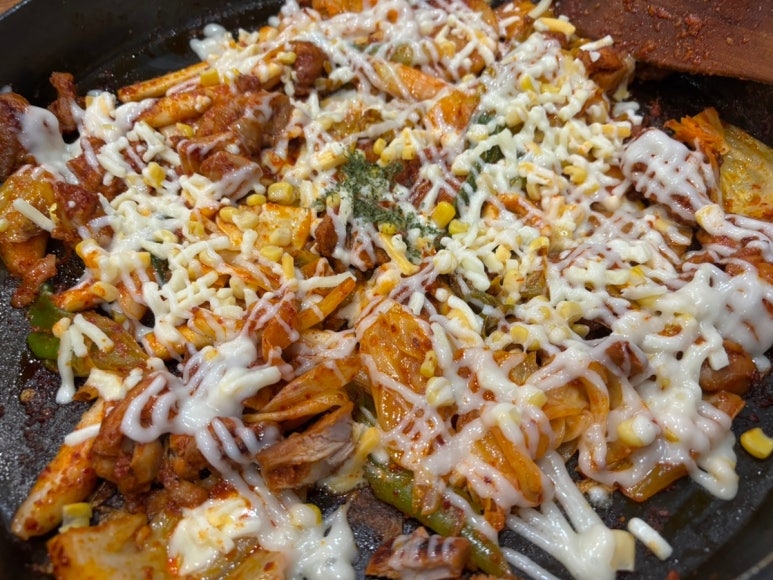 유가네닭갈비루원시티점 이미지