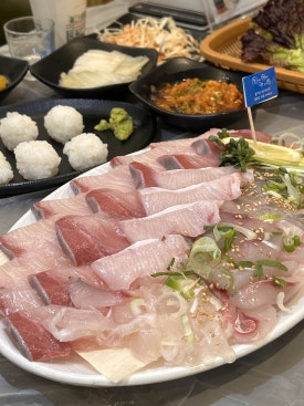 철계점횟집 이미지