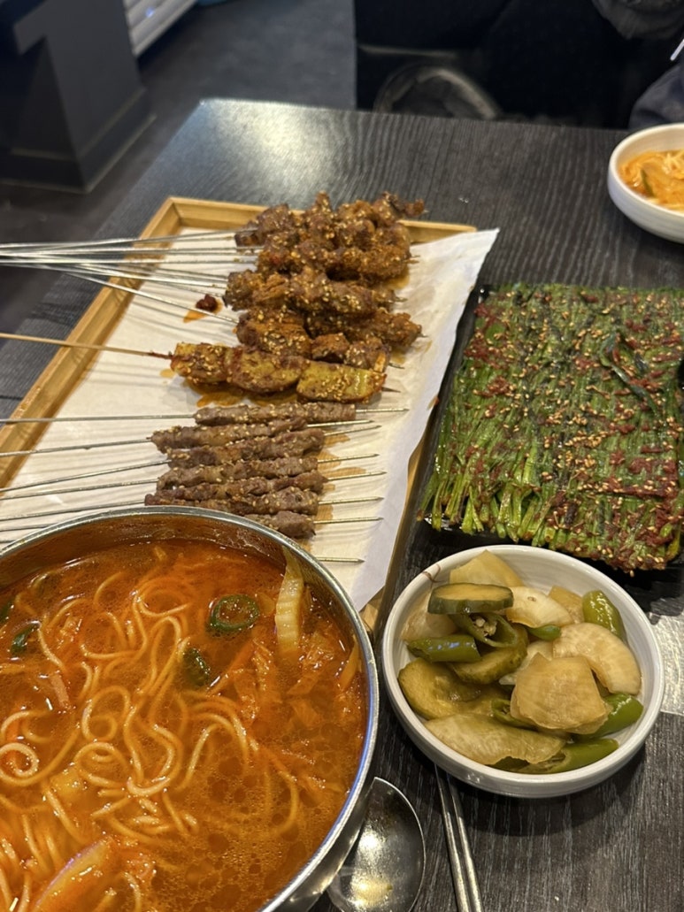 명덕양꼬치 이미지