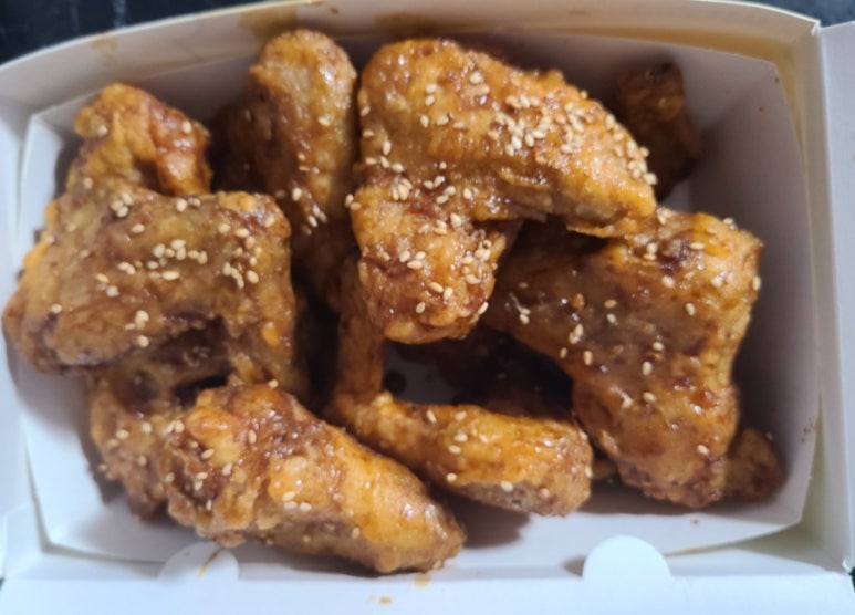 치키치키통닭 이미지