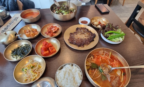 다원정소고기국밥 이미지